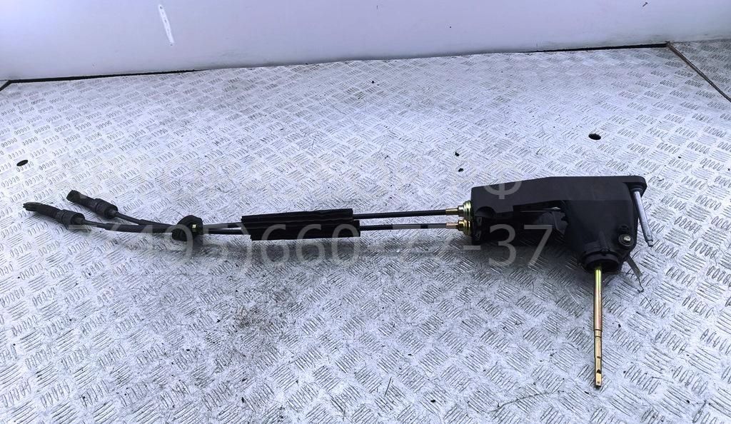 Кулиса МКПП / АКПП