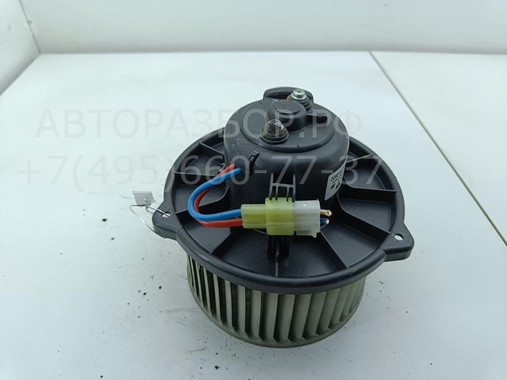 Моторчик печки