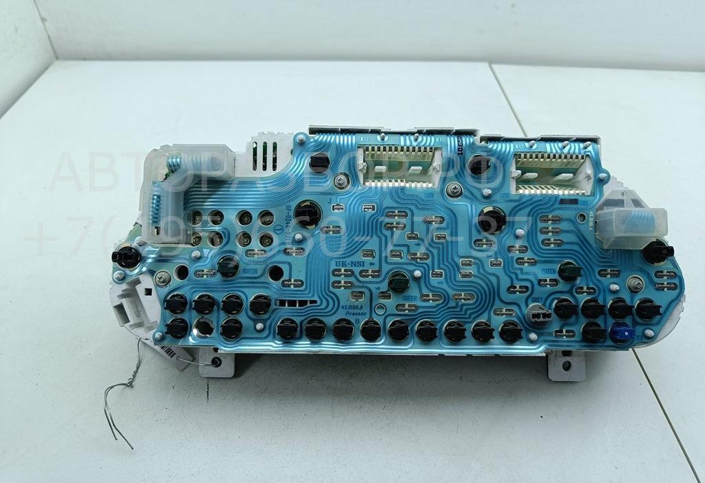 Панель приборов