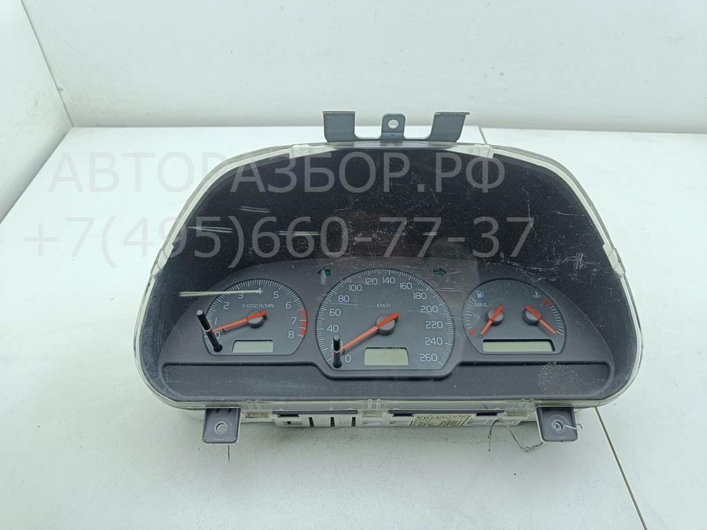 Панель приборов