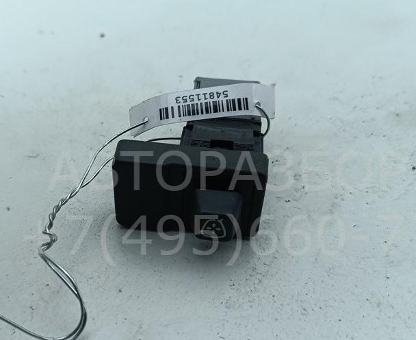 Кнопка регулировки зеркала