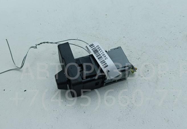 Кнопка регулировки зеркала