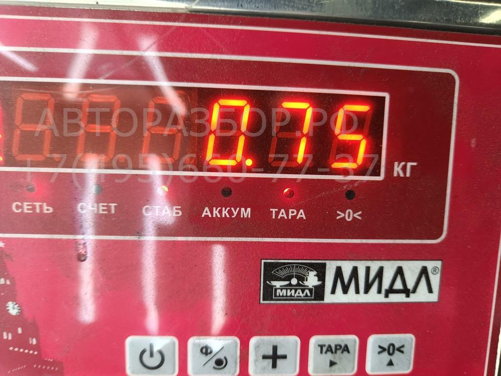 Решетка стеклоочистителей (Жабо)