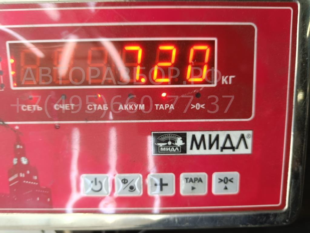 Полуось передняя правая