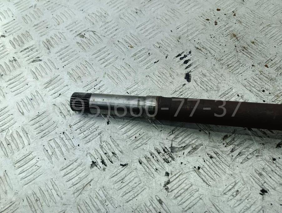 Полуось передняя правая