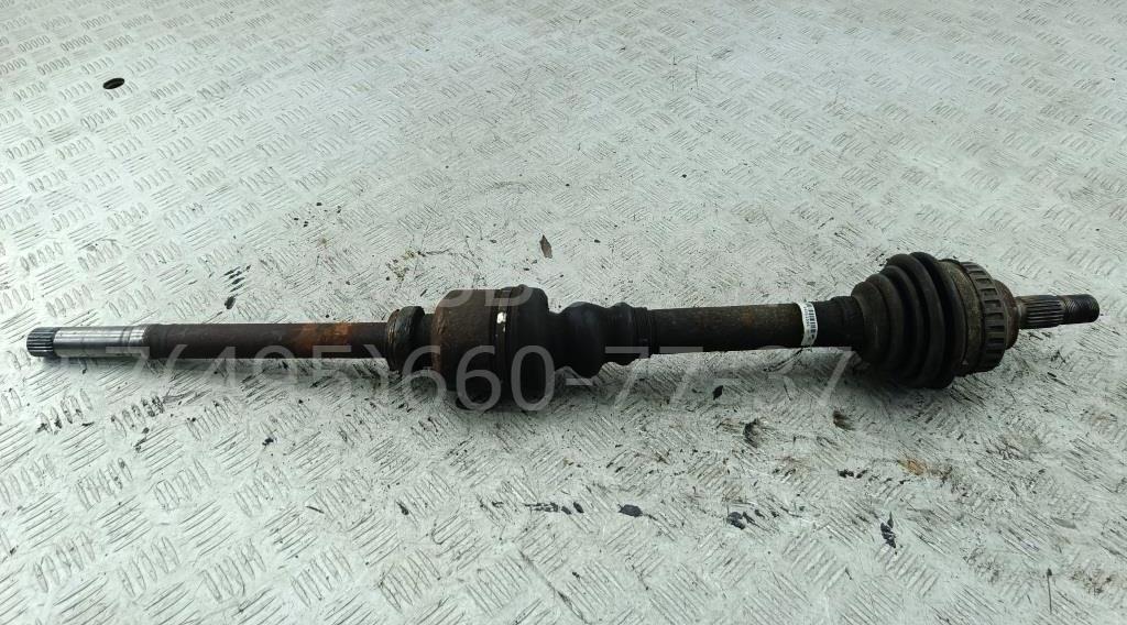 Полуось передняя правая