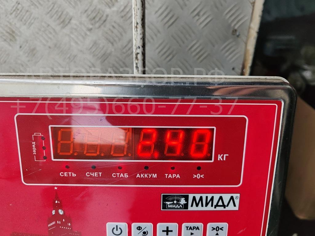 Усилитель тормозов вакуумный