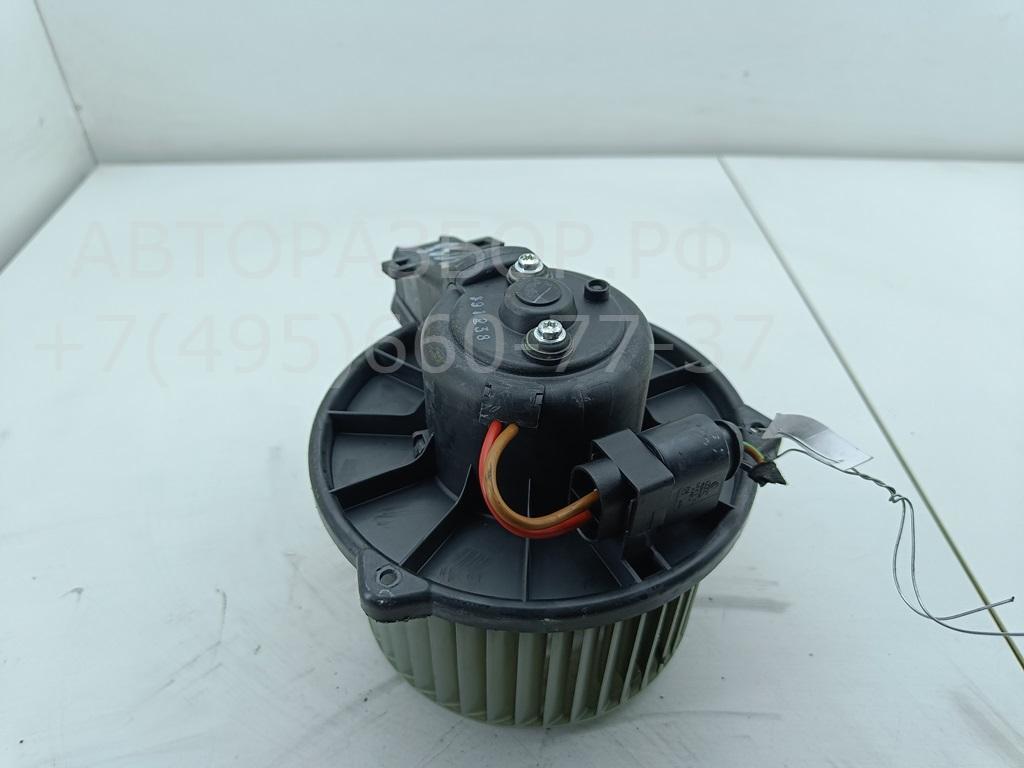 Моторчик печки