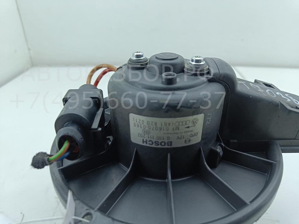 Моторчик печки