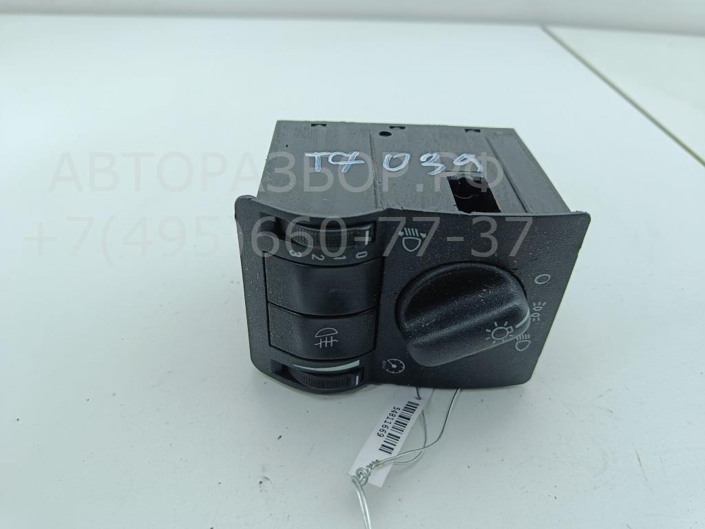 Переключатель света фар