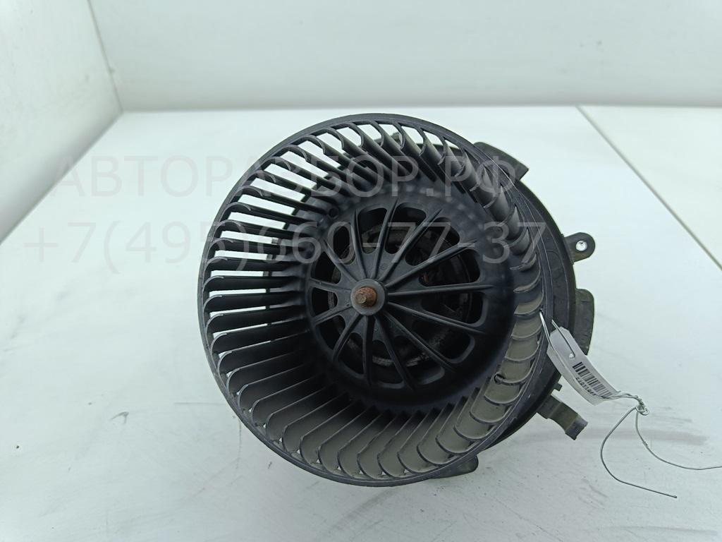 Моторчик печки