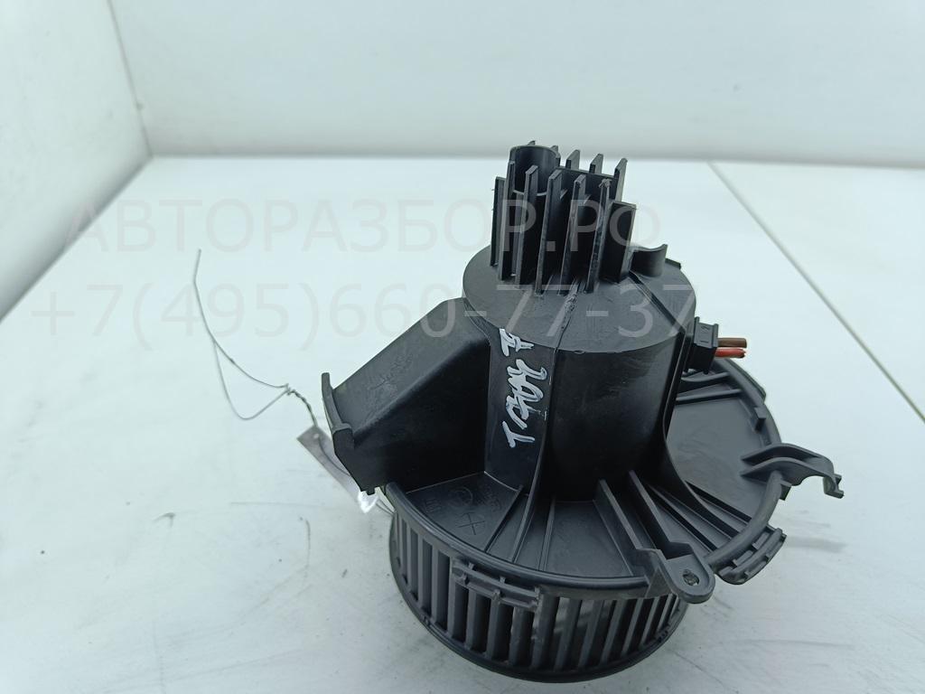 Моторчик печки