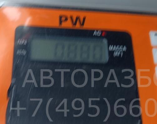 Моторчик печки