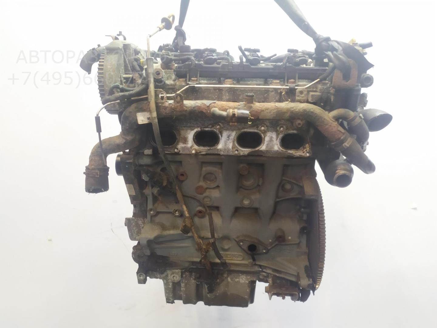 Двигатель (ДВС)