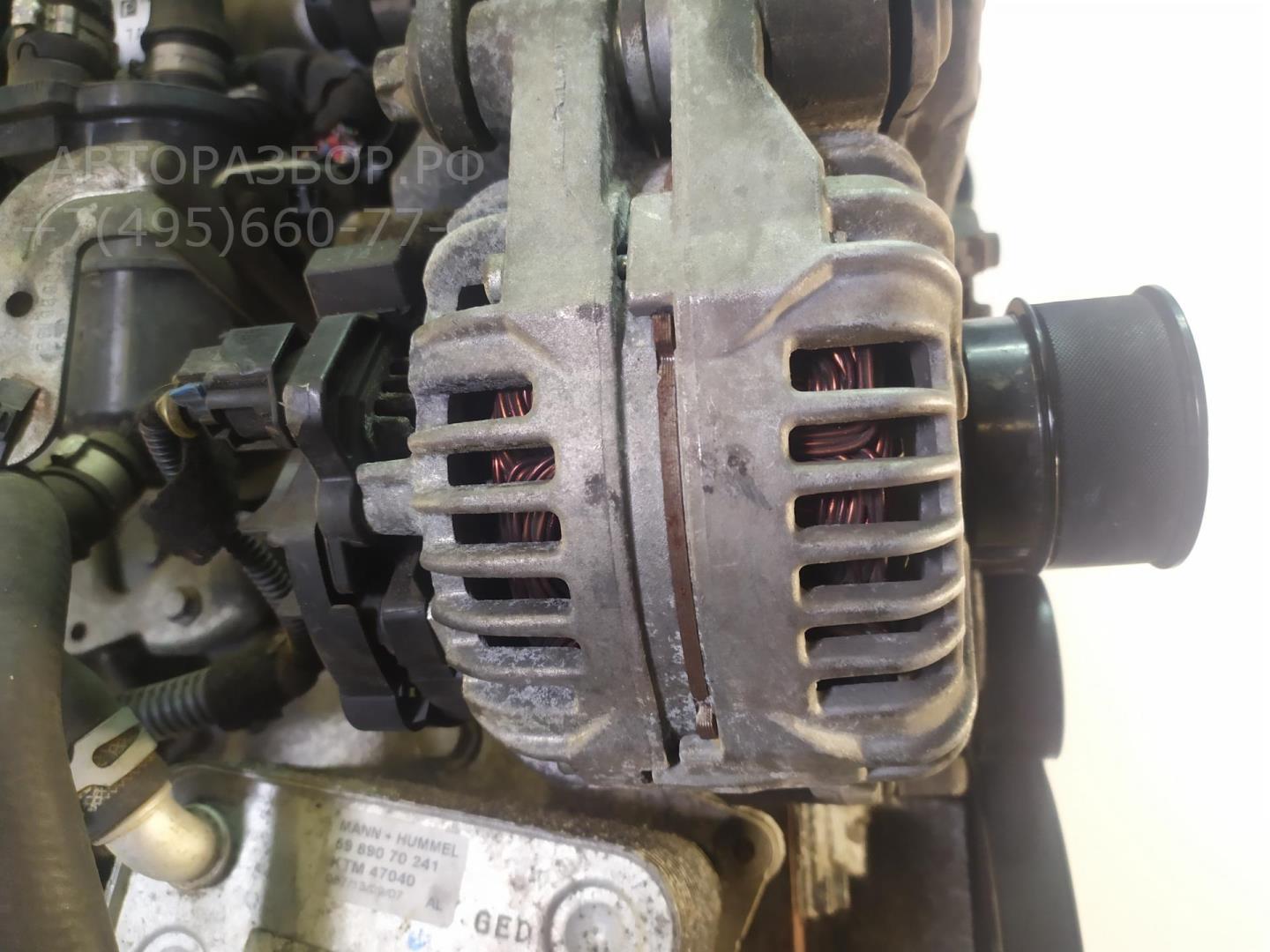 Двигатель (ДВС)