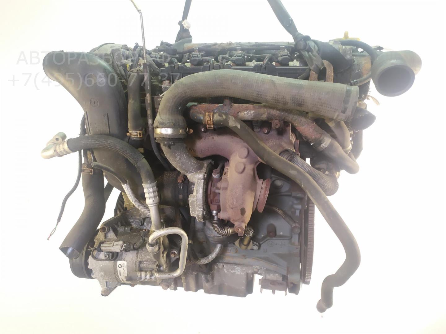 Двигатель (ДВС)