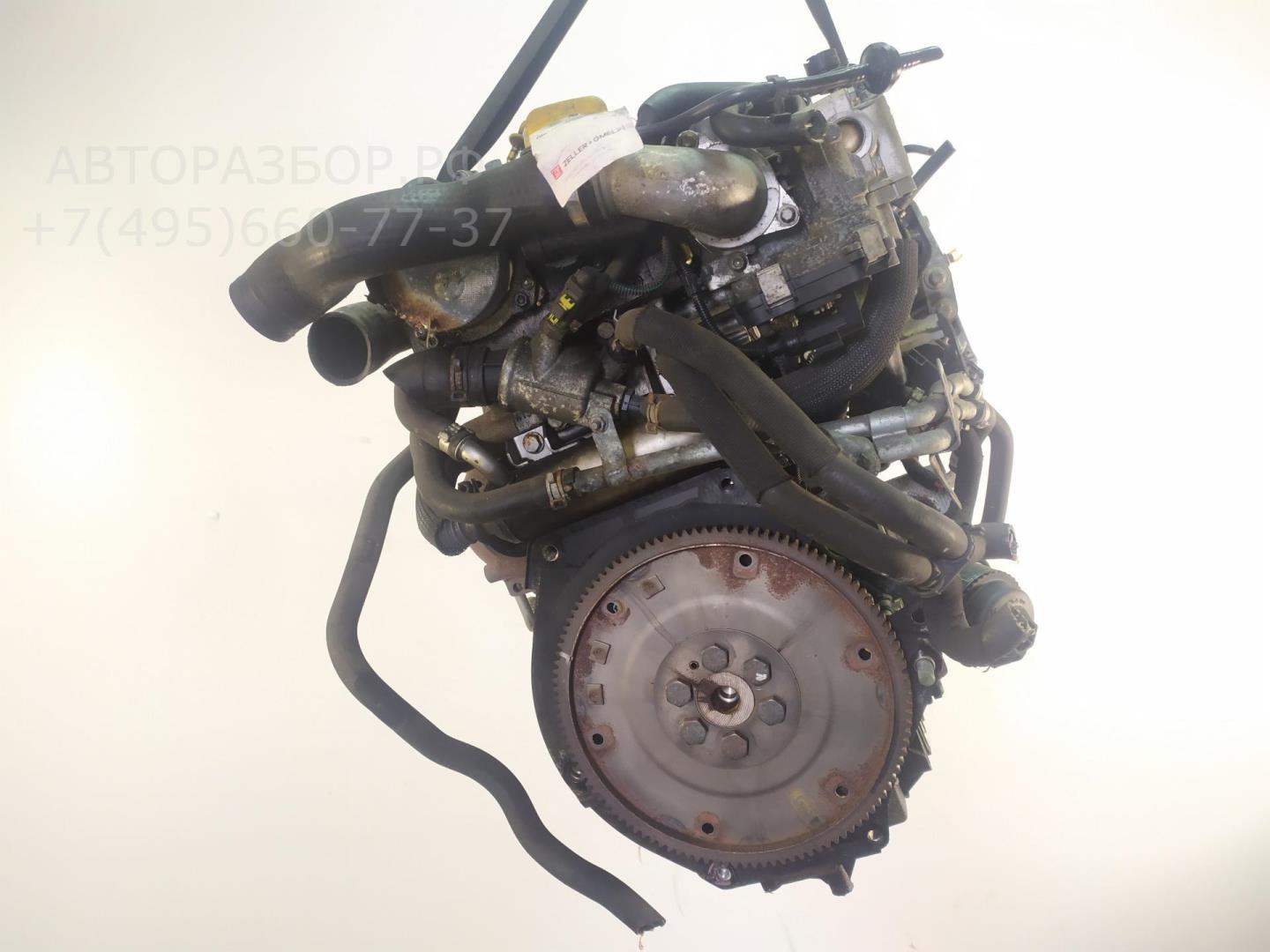 Двигатель (ДВС)