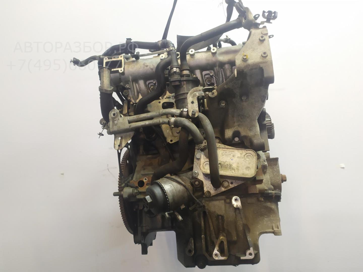 Двигатель (ДВС)