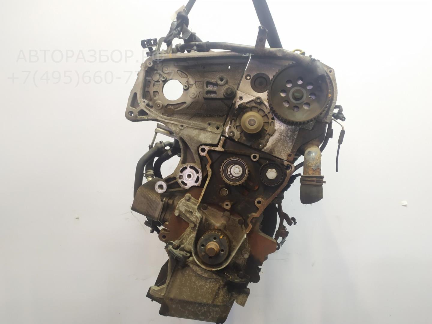 Двигатель (ДВС)