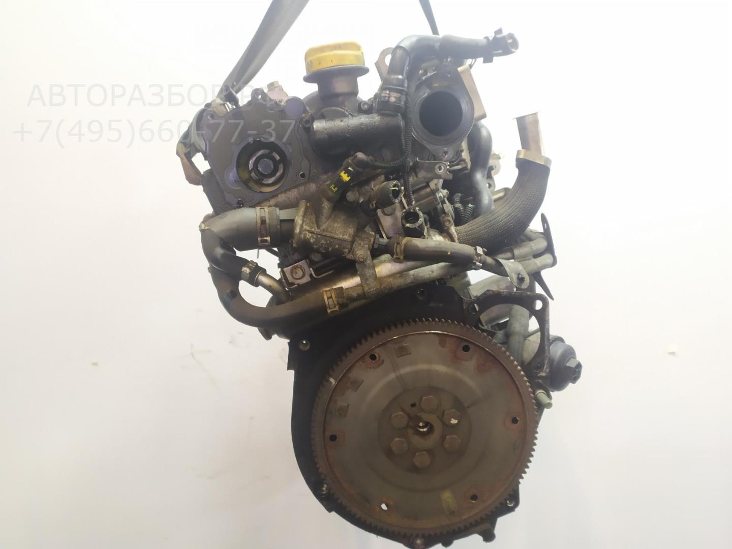 Двигатель (ДВС)