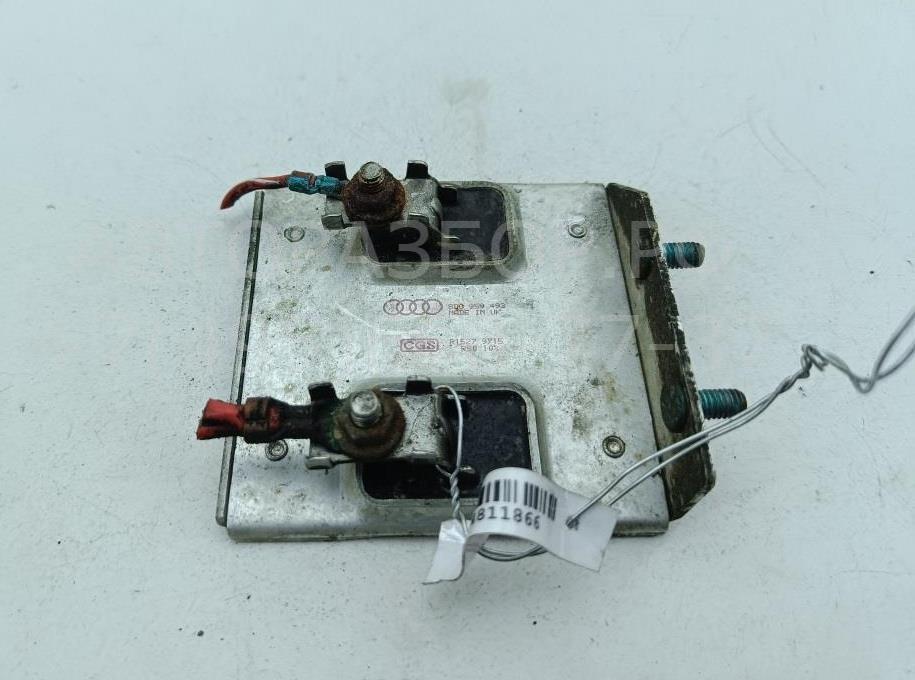 Блок управления вентилятором