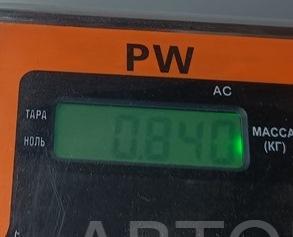 Насос топливный электрический