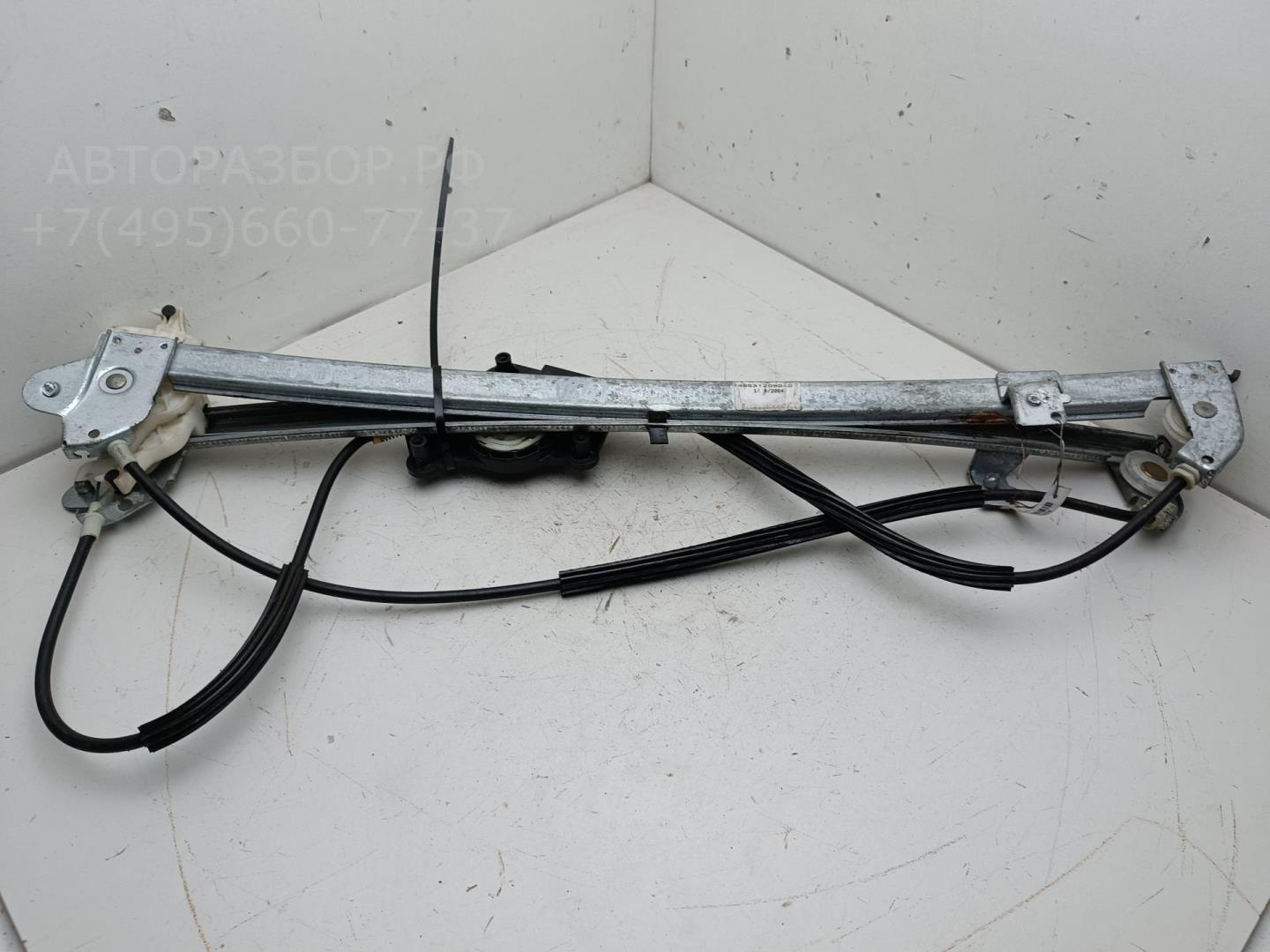 Стеклоподъемник электр. передний левый