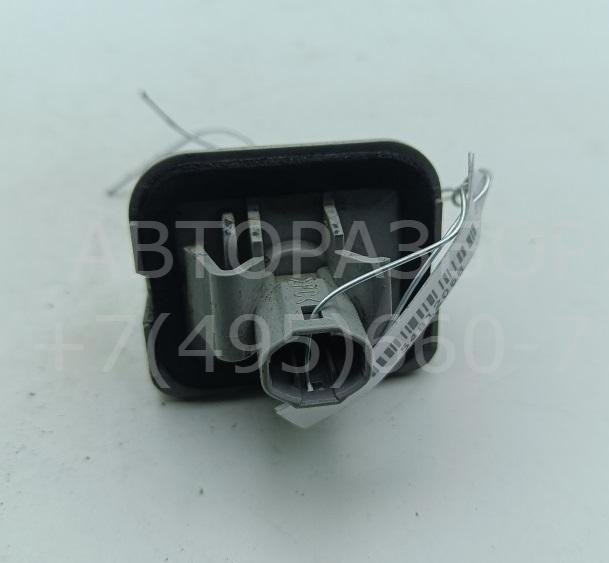 Фонарь подсветки номера