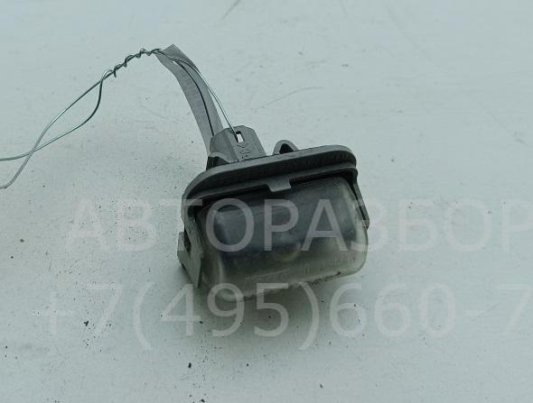 Фонарь подсветки номера