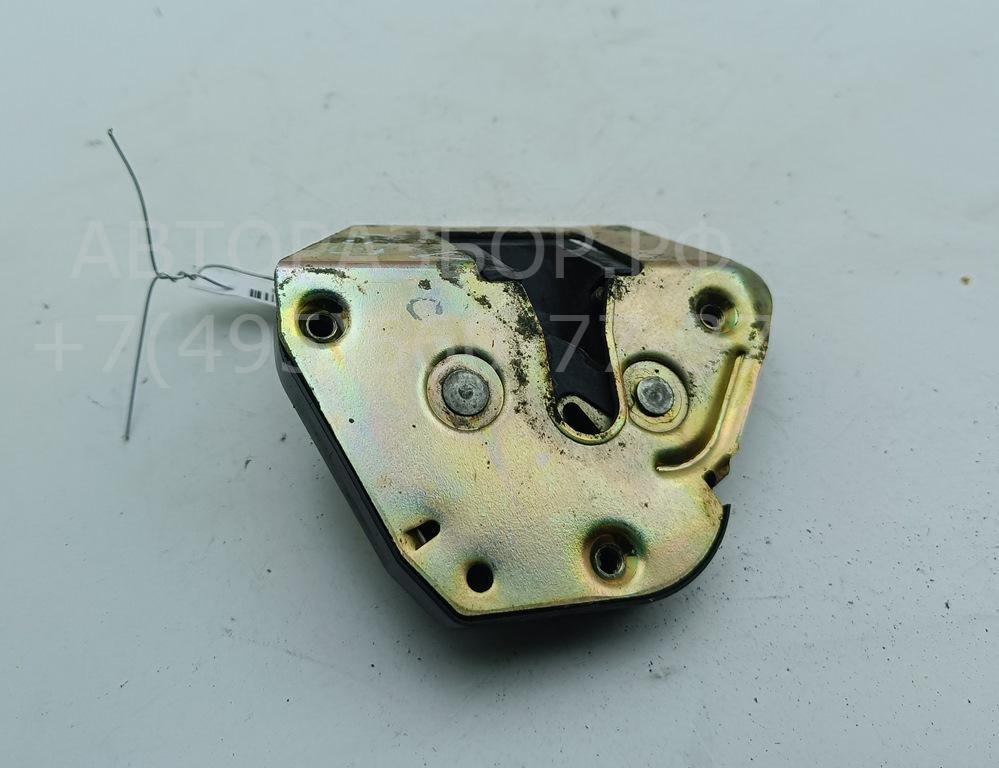 Замок двери сдвижной