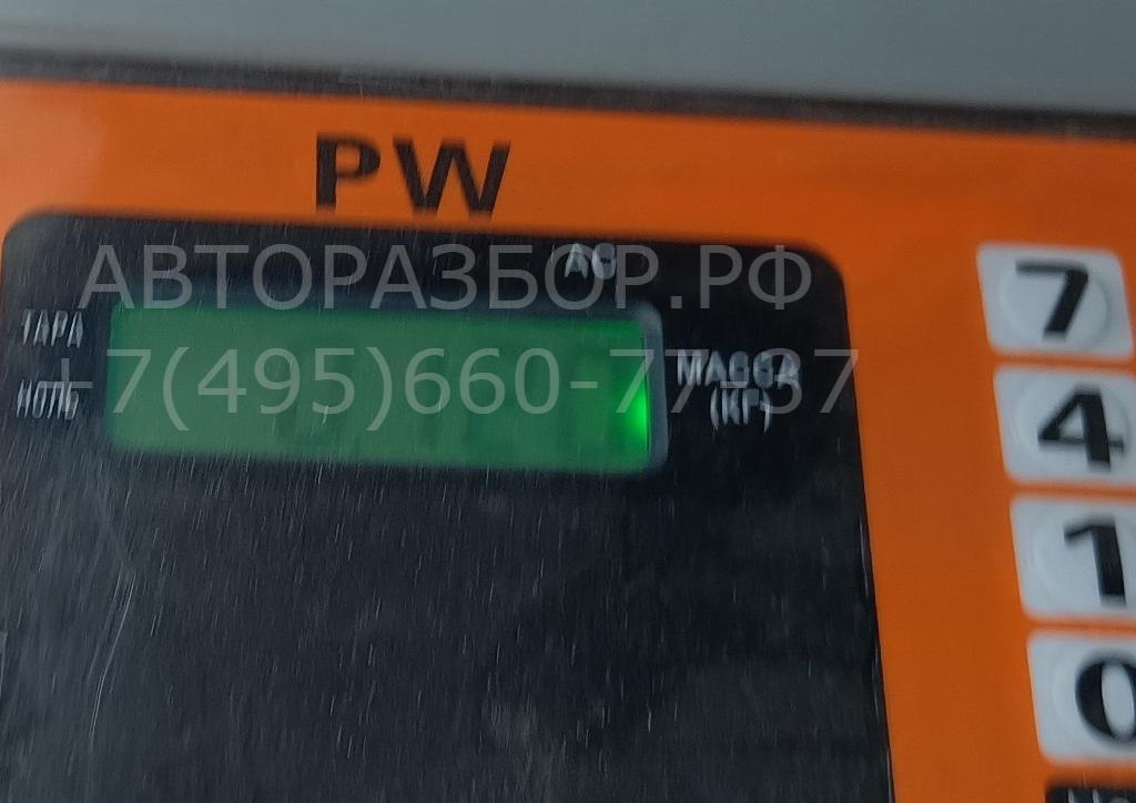 Трос открывания капота