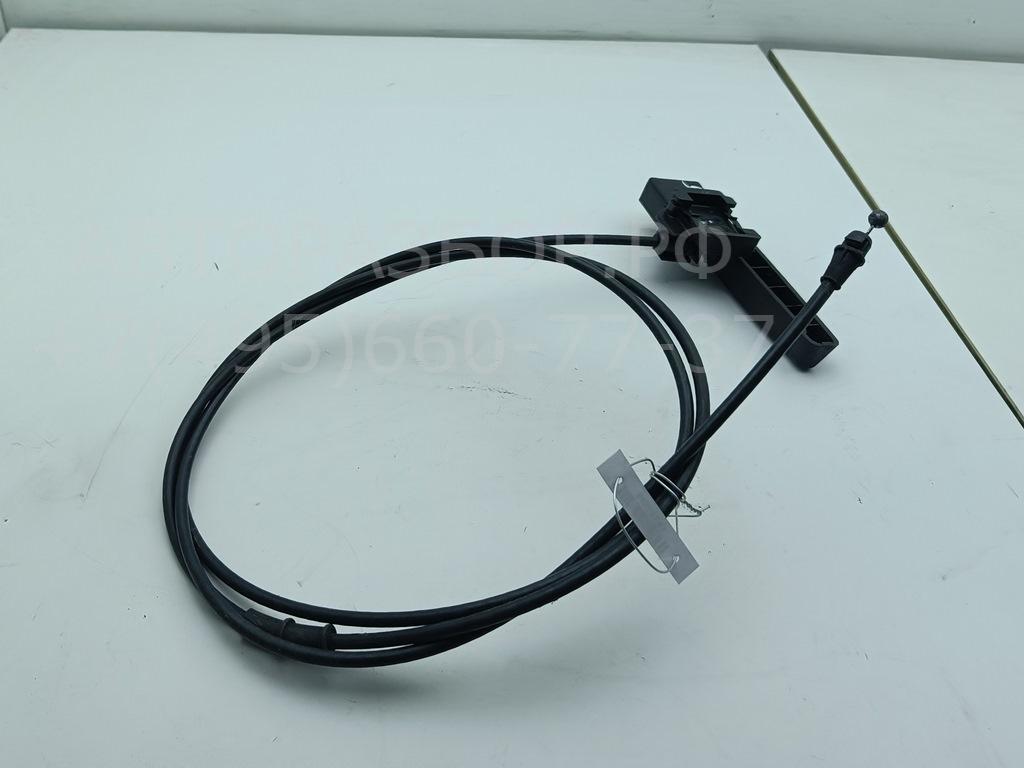 Трос открывания капота