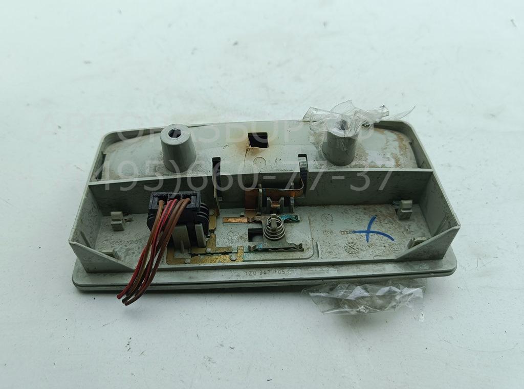 Плафон салонный