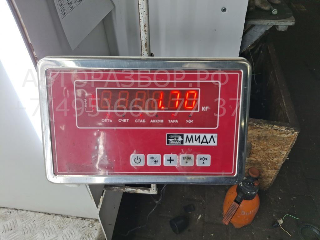 Корпус воздушного фильтра