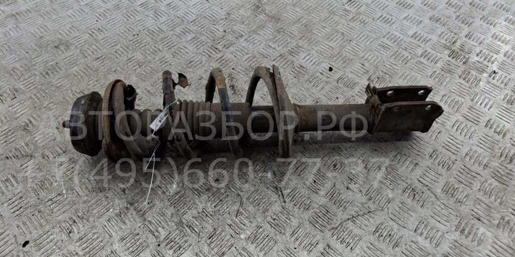 Амортизатор передний левый