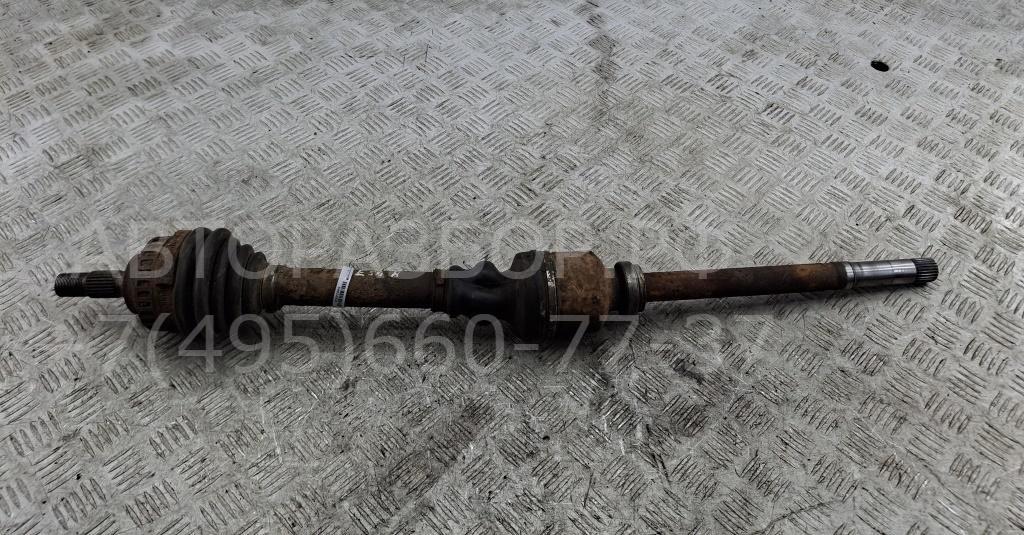 Полуось передняя правая