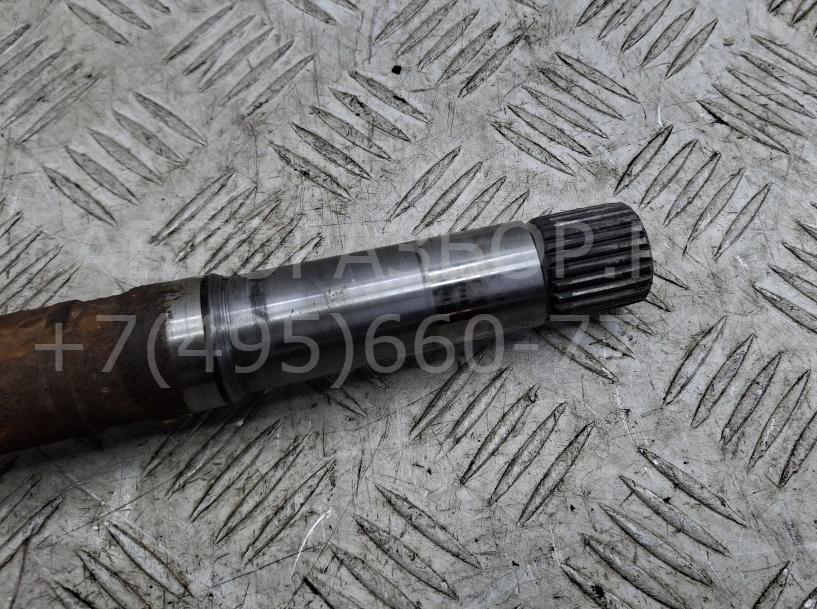 Полуось передняя правая