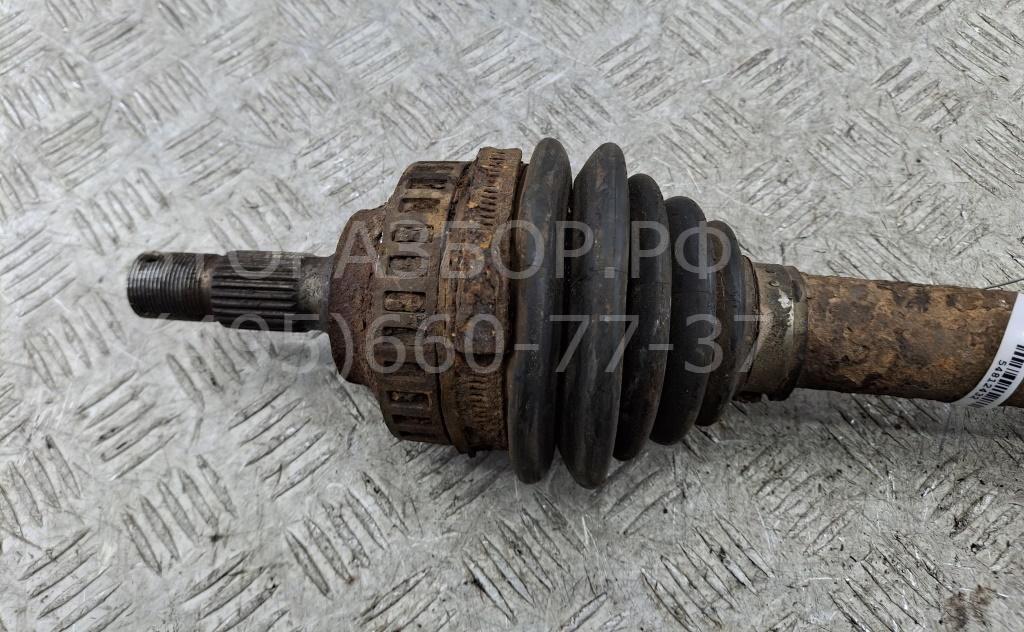 Полуось передняя правая
