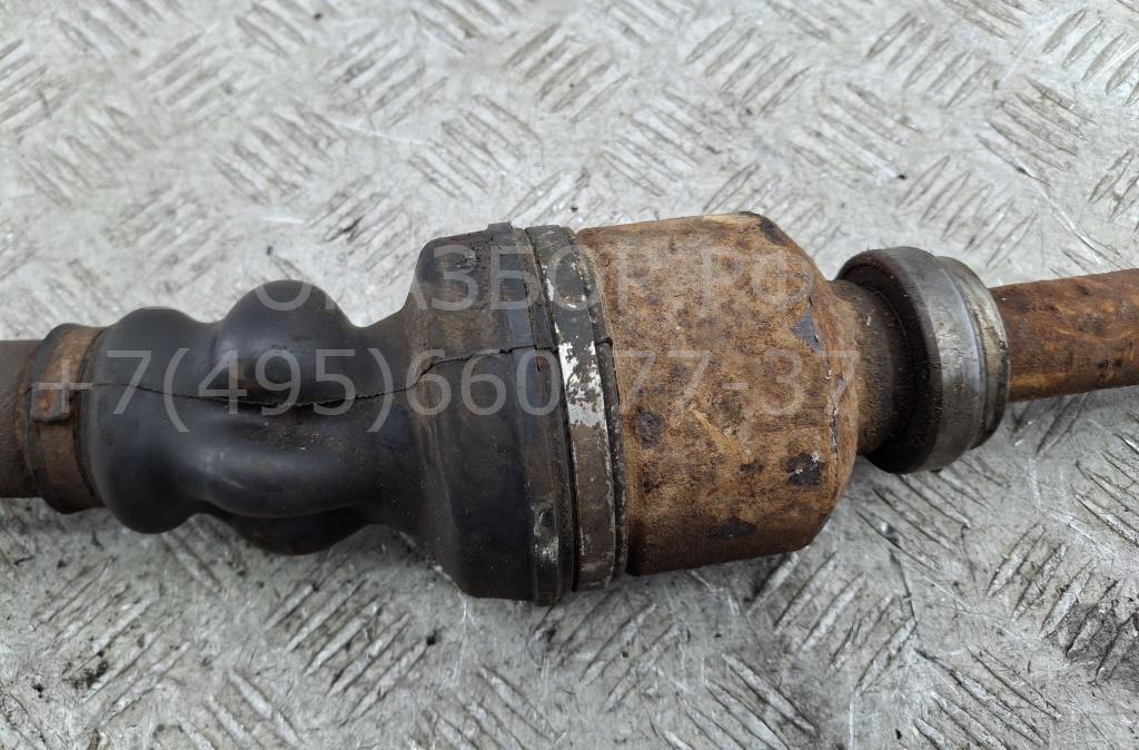 Полуось передняя правая