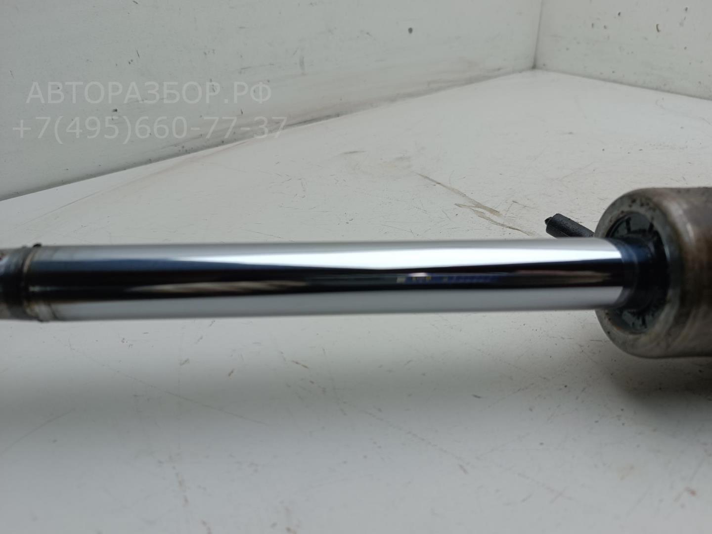 Амортизатор передний левый