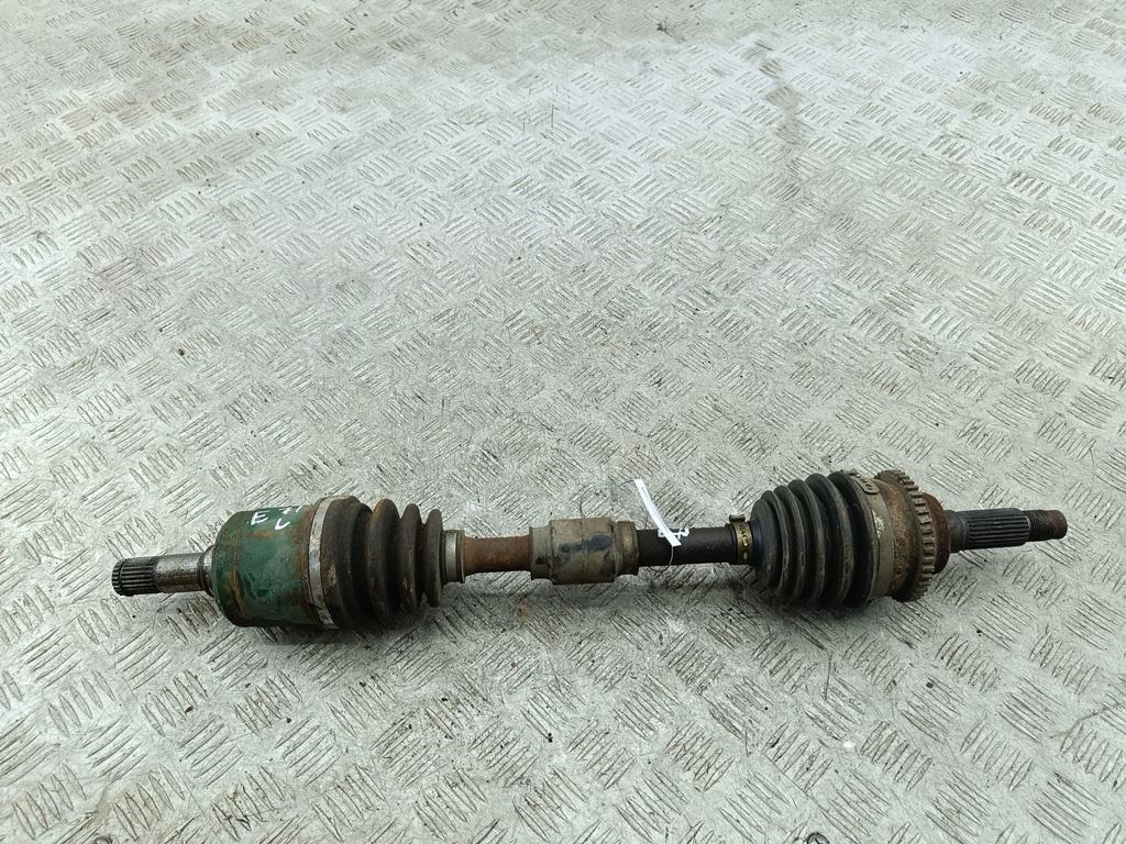 Полуось передняя левая