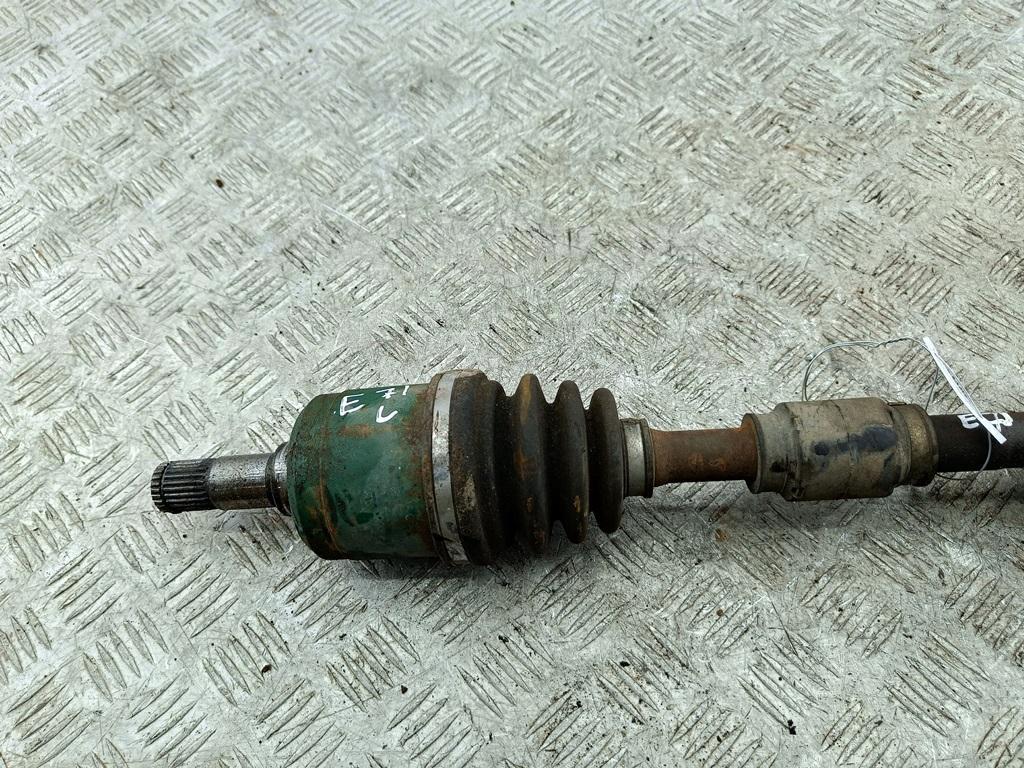 Полуось передняя левая