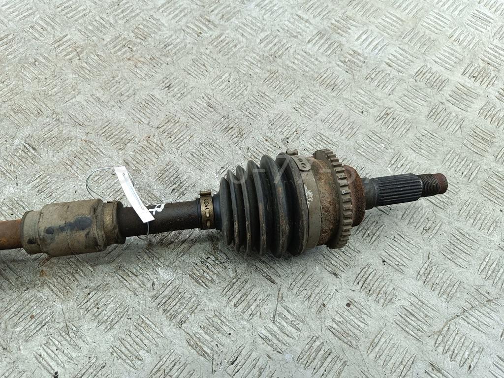 Полуось передняя левая