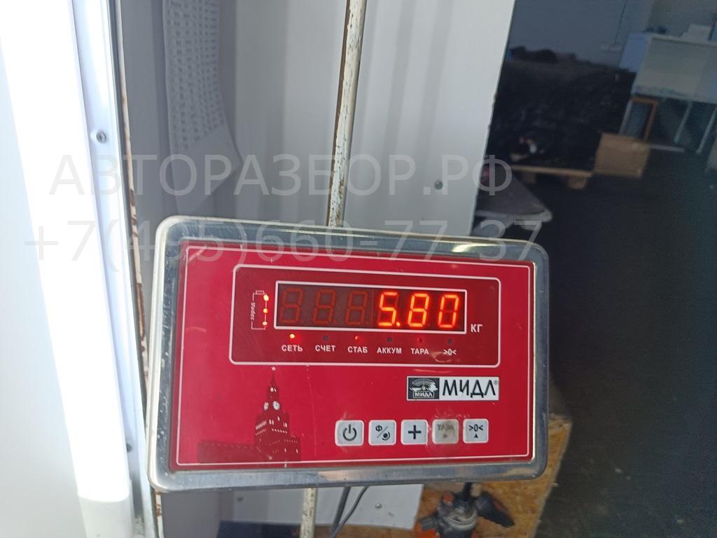 Полуось передняя левая