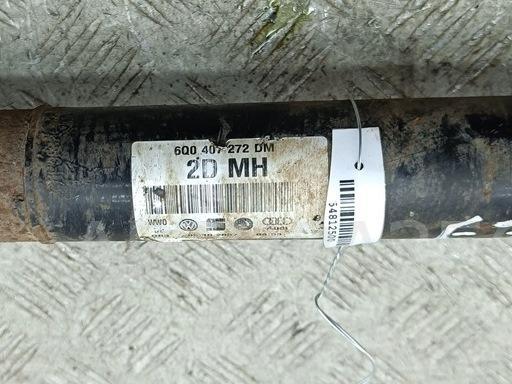 Полуось передняя правая