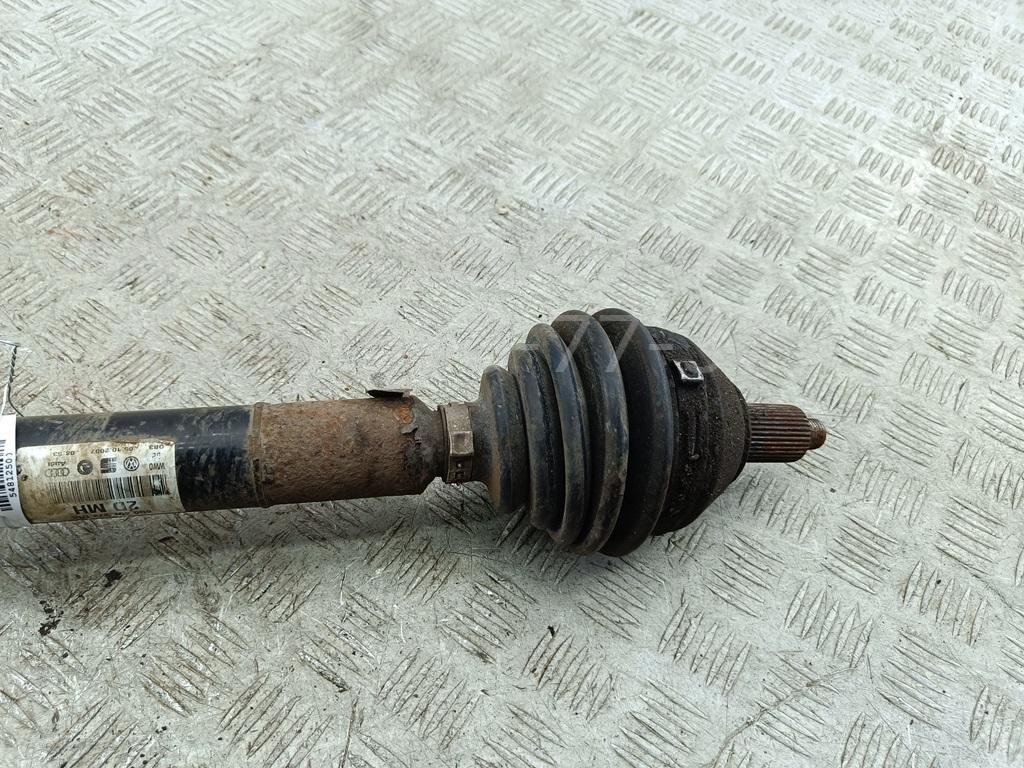 Полуось передняя правая