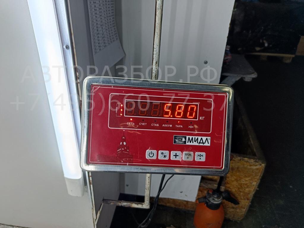 Полуось передняя правая