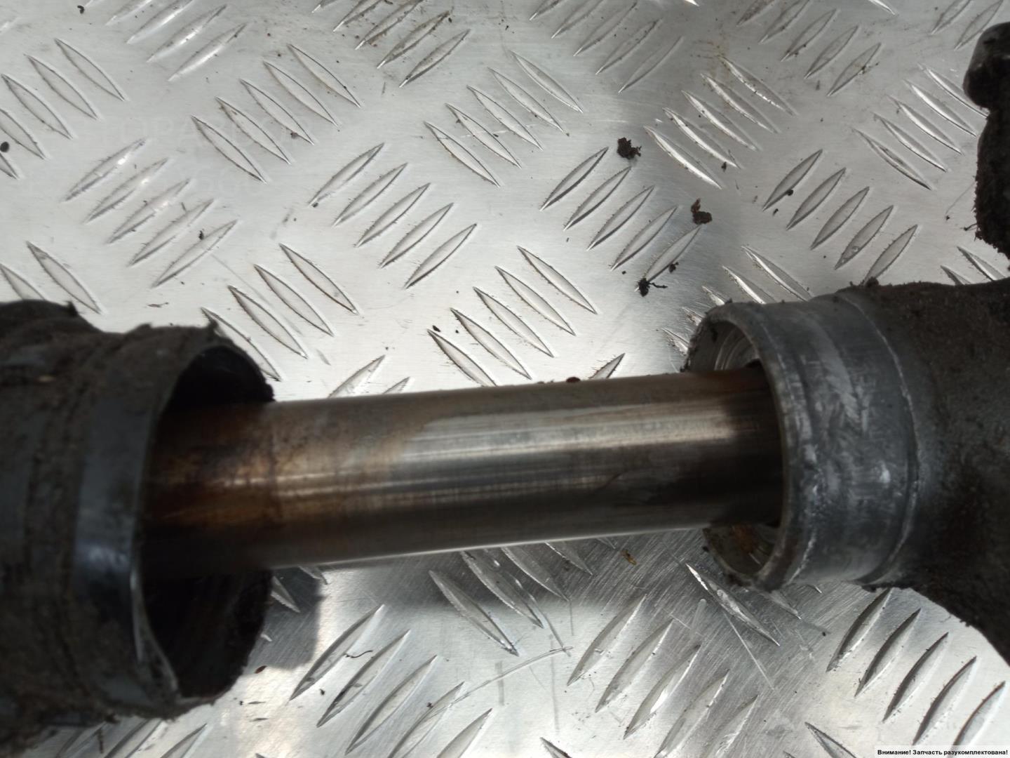 Рейка рулевая