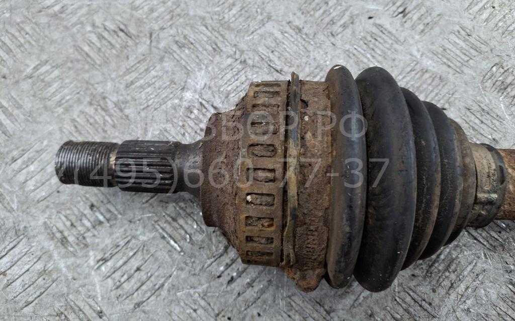 Полуось передняя левая