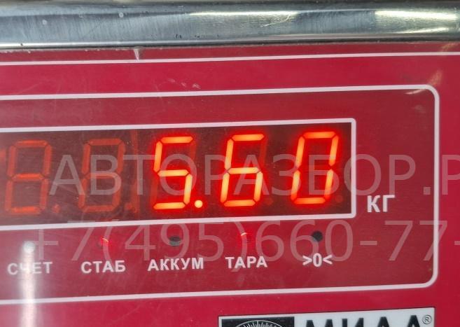 Полуось передняя левая